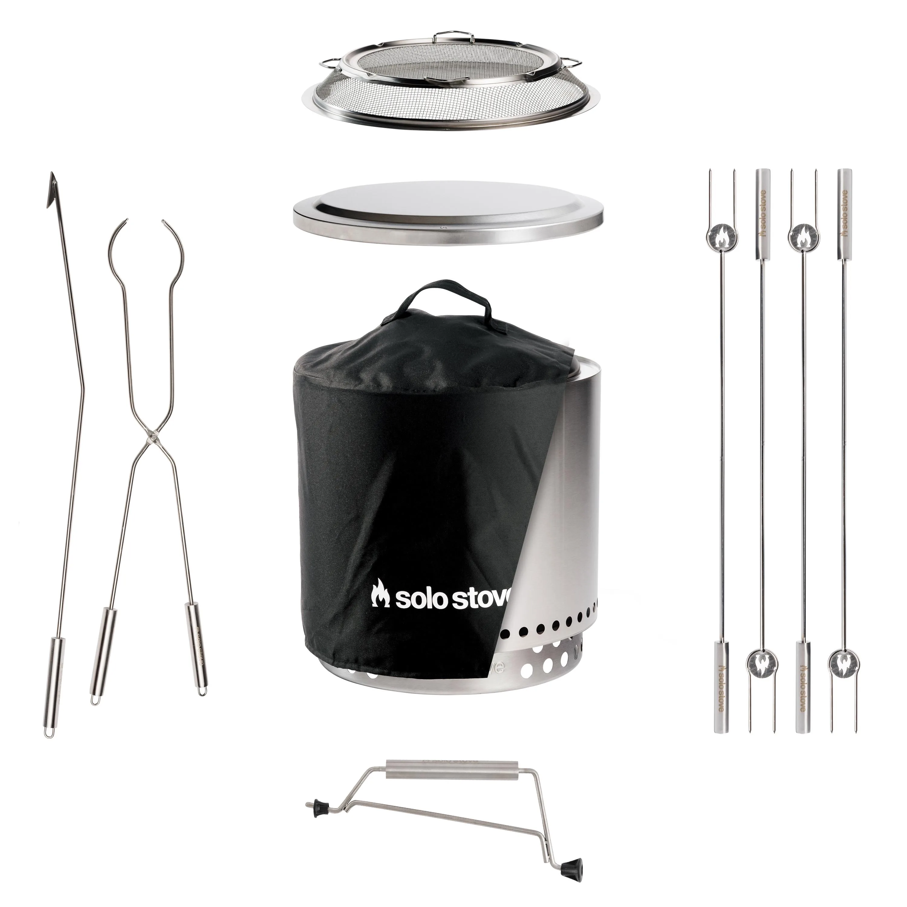 Solo Stove Ranger 2.0 Ultimate Bundle