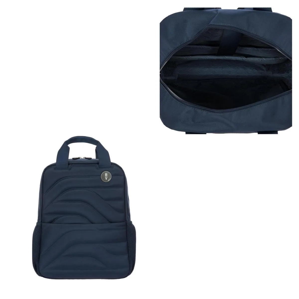 Bric's By Ulisse Backpack - Ocean Blue