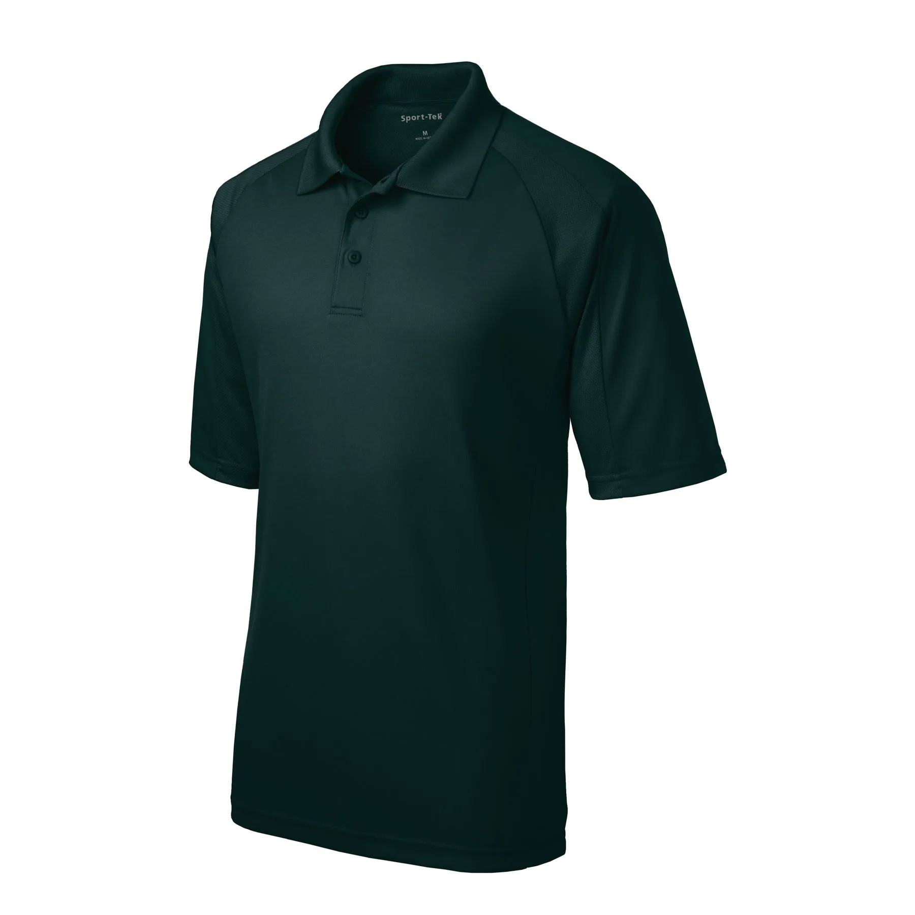 Sport-Tek® Dri-Mesh® Pro Polo. view 6