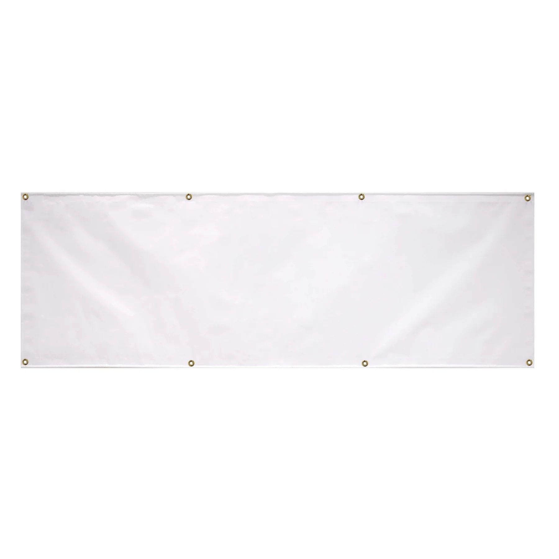 2' x 6' 13 oz. Vinyl Banner Single-Sided view 2