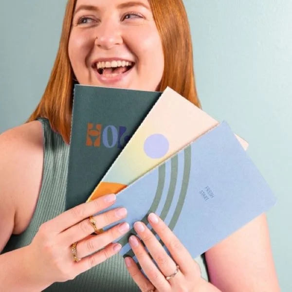 Triple Take Journal Set