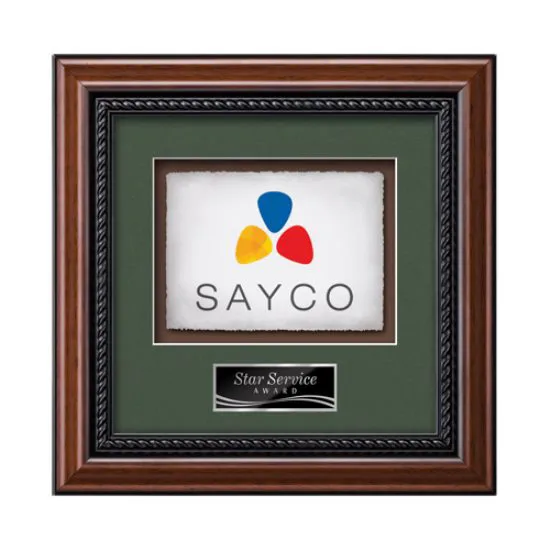 Deco -  Walnut