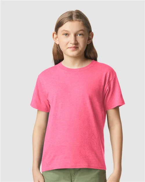 Gildan Softstyle® Youth CVC T-Shirt