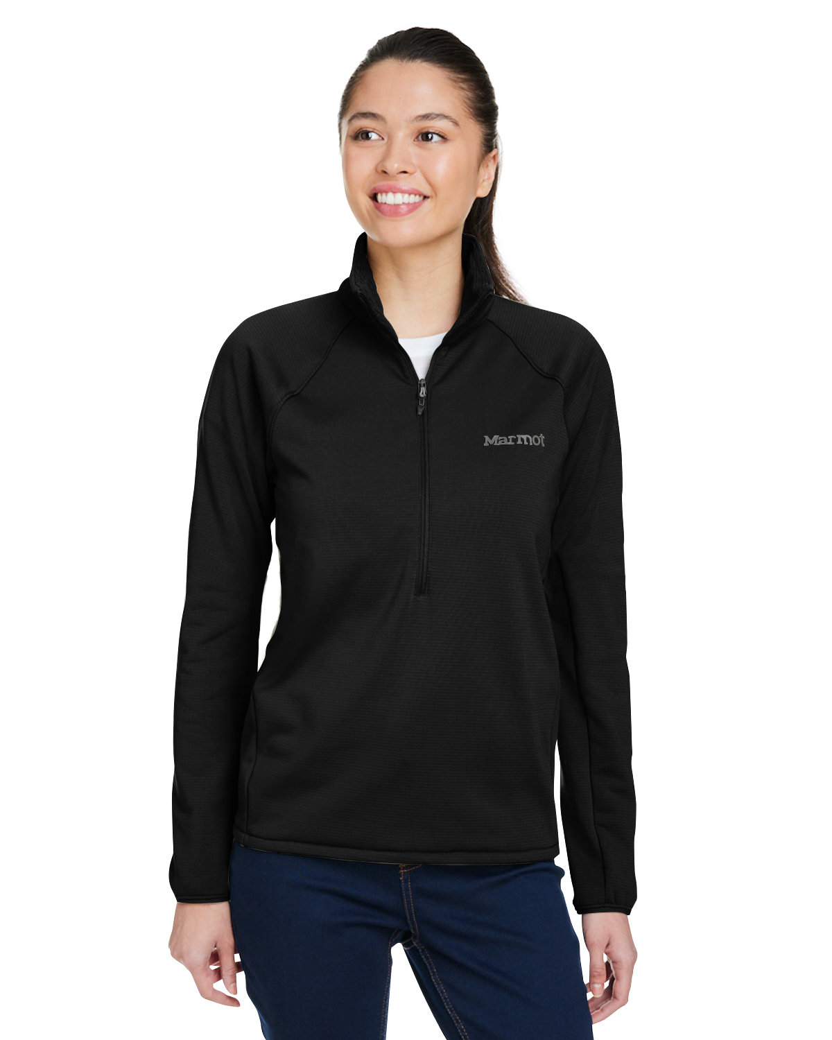 Marmot Mountain Ladies' Leconte Half-Zip