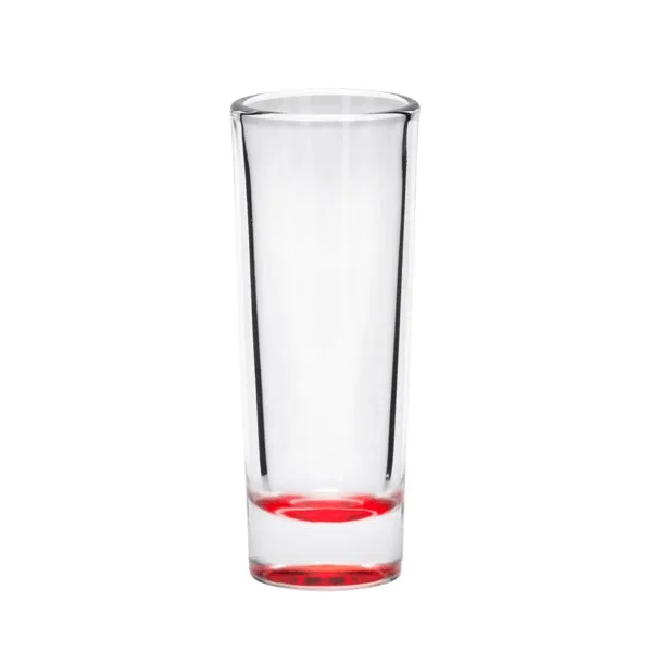 Paloma 2 oz Clear Cordial Shooter shot Glass view 2