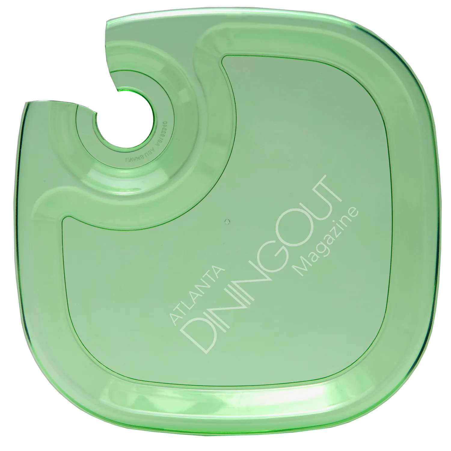 Transparent Green