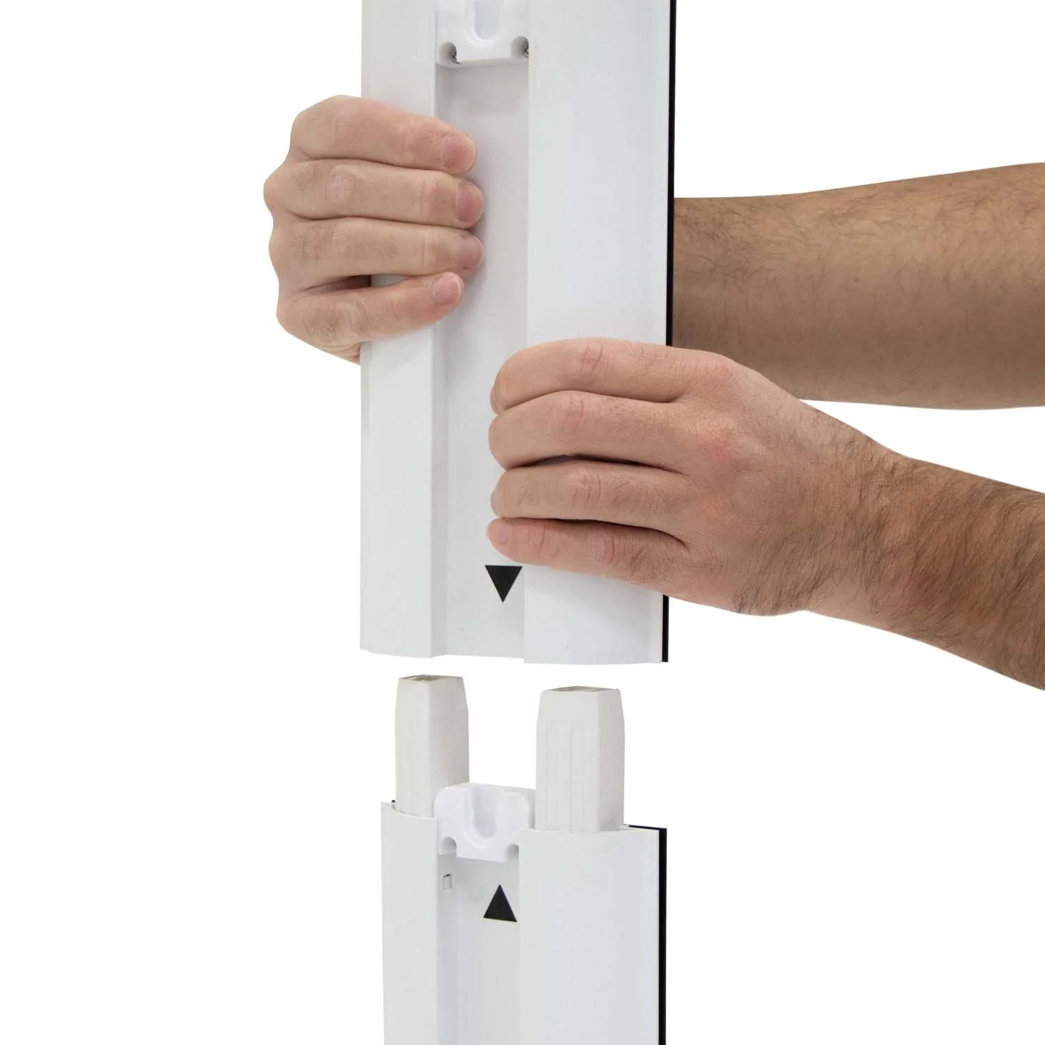 3'W x 6.5'H Astra Wall Kit view 5