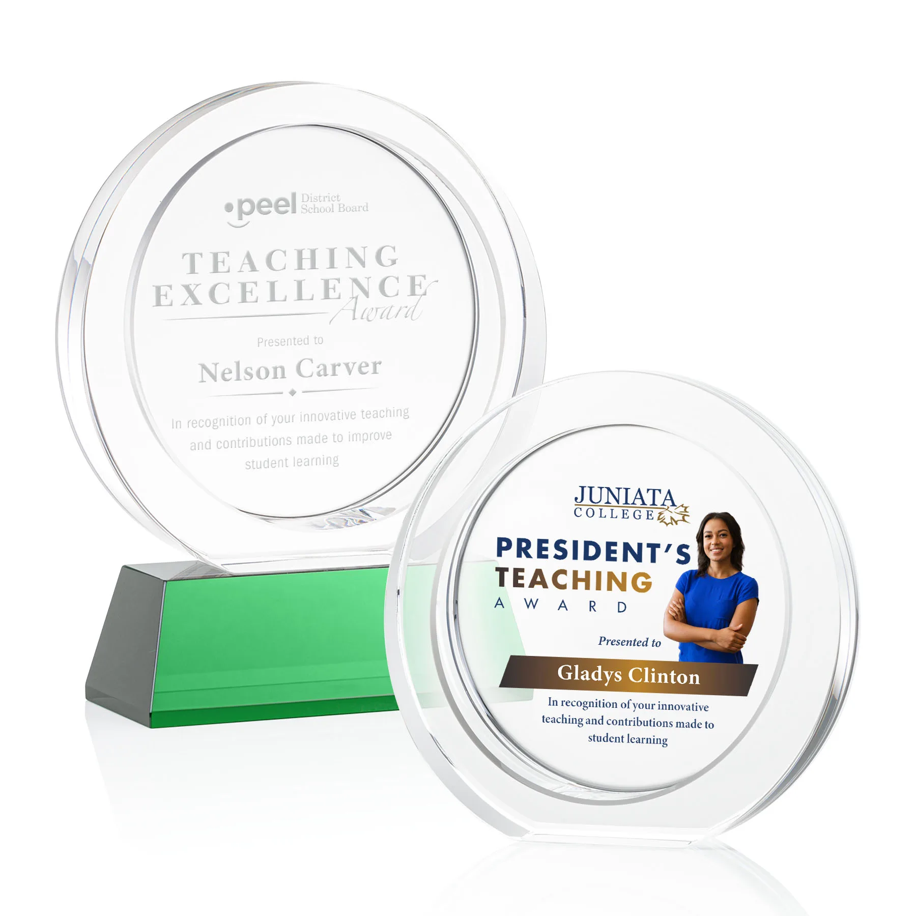 Templeton Award