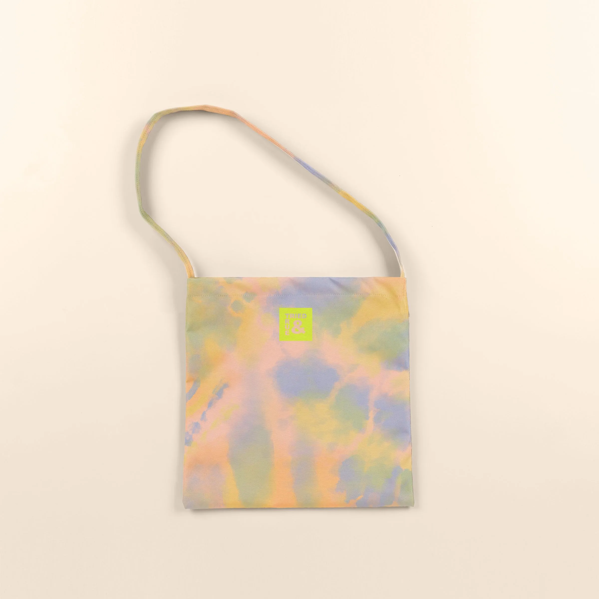 Continued Sunshine 1000D RPET Tote view 2
