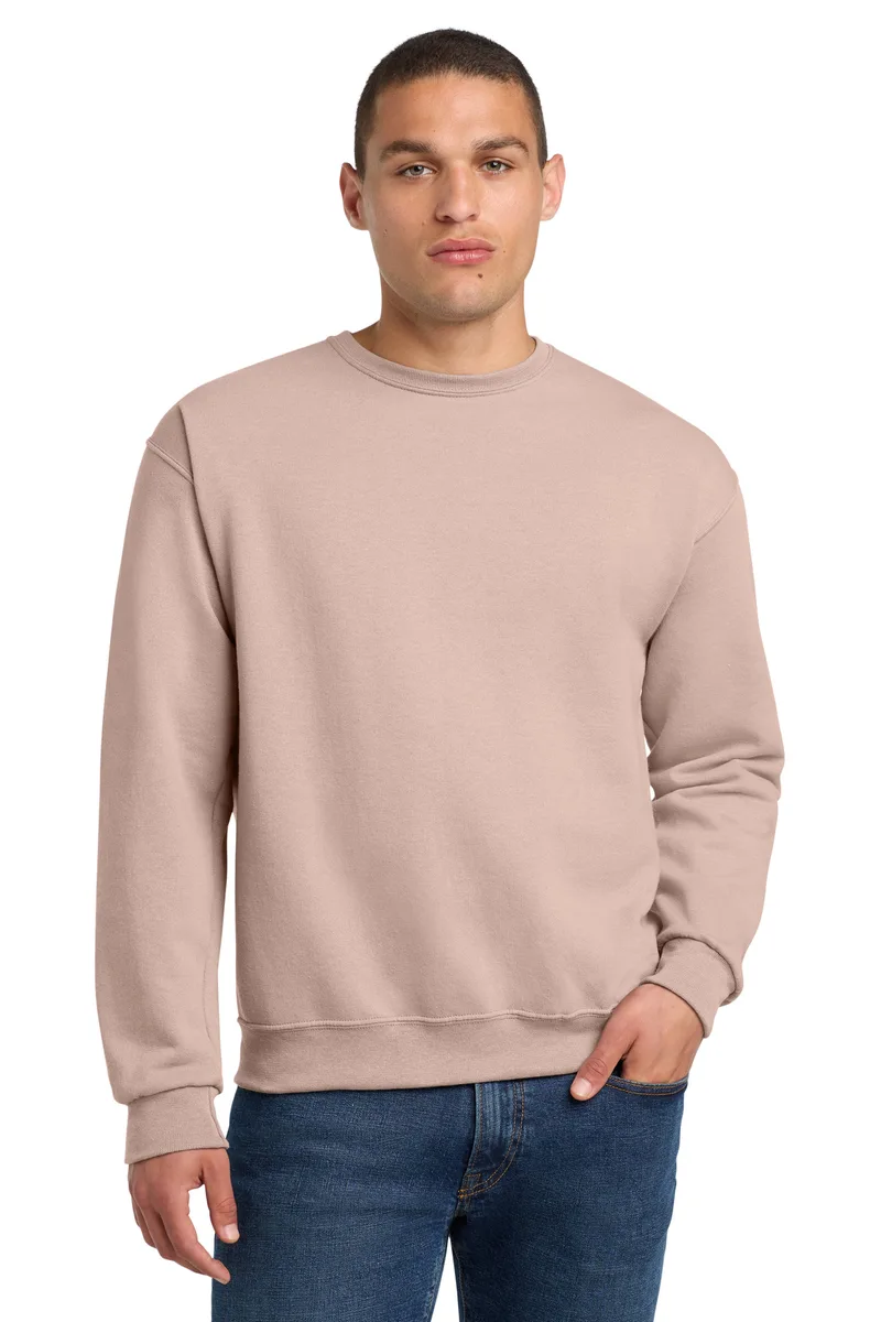 Jerzees® - NuBlend® Crewneck Sweatshirt. view 5
