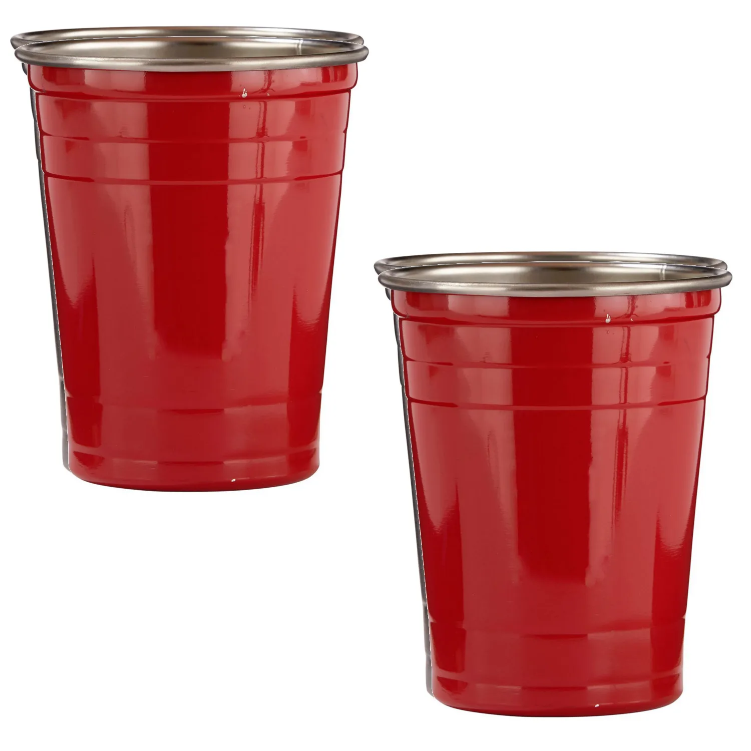 16 Oz Stainles Steel Party Cup view 5