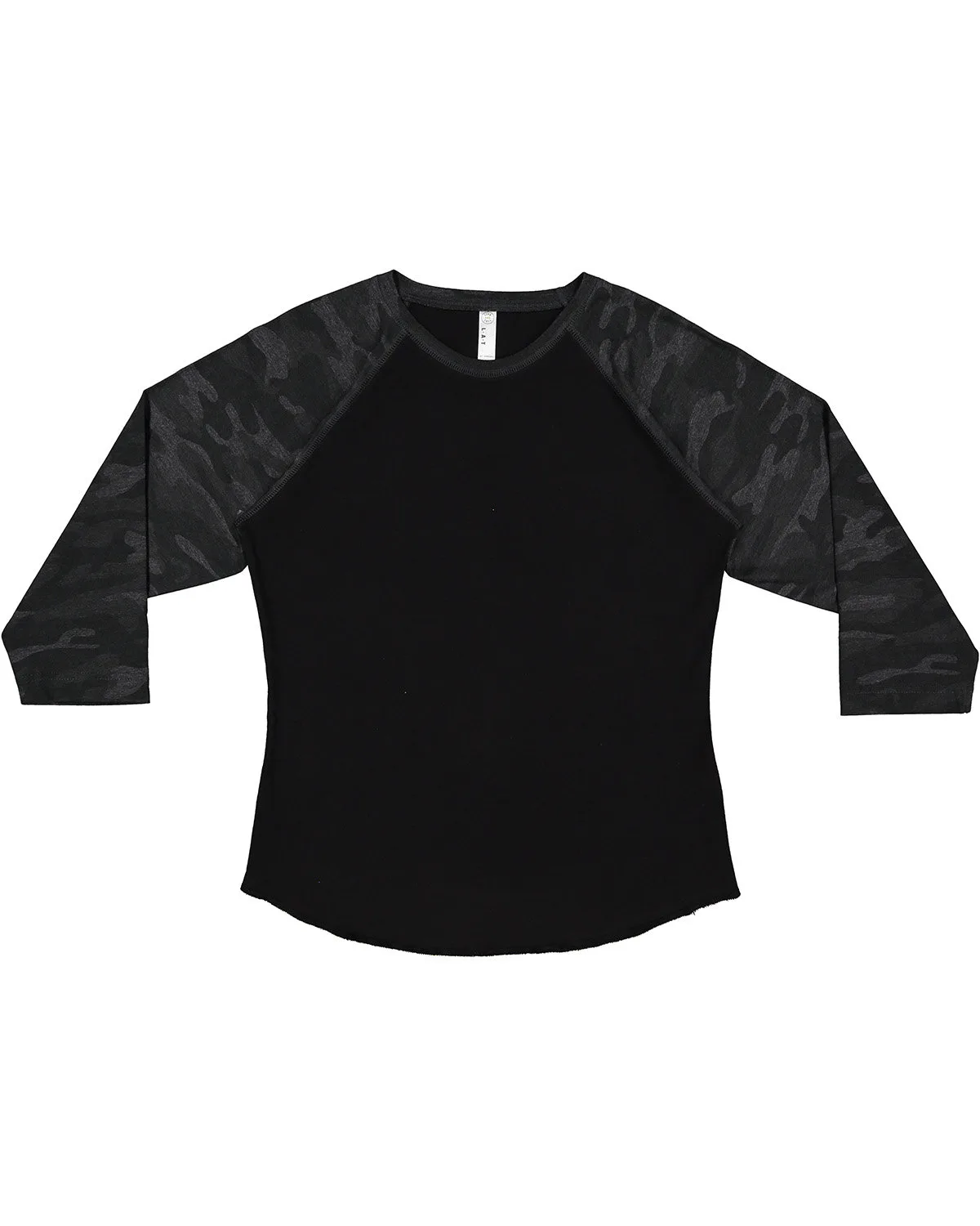 LAT Ladies' Baseball T-Shirt