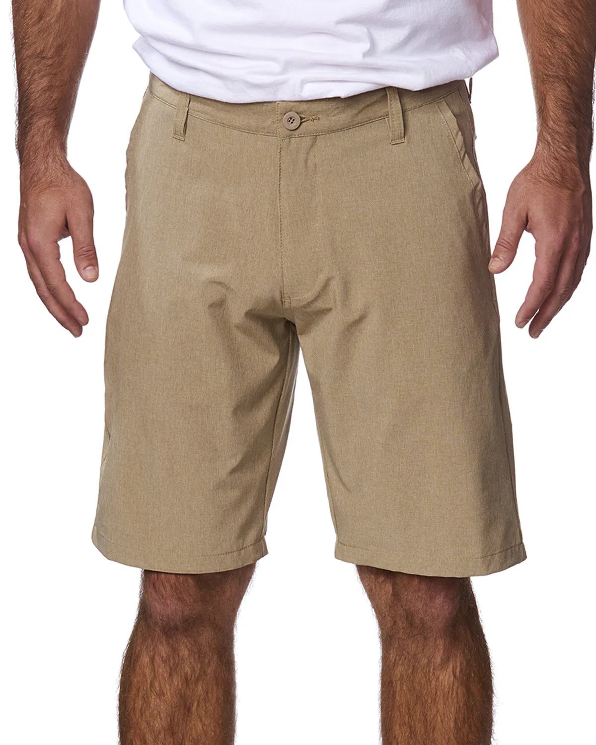 Burnside Men's Hybrid Stretch Short view 5