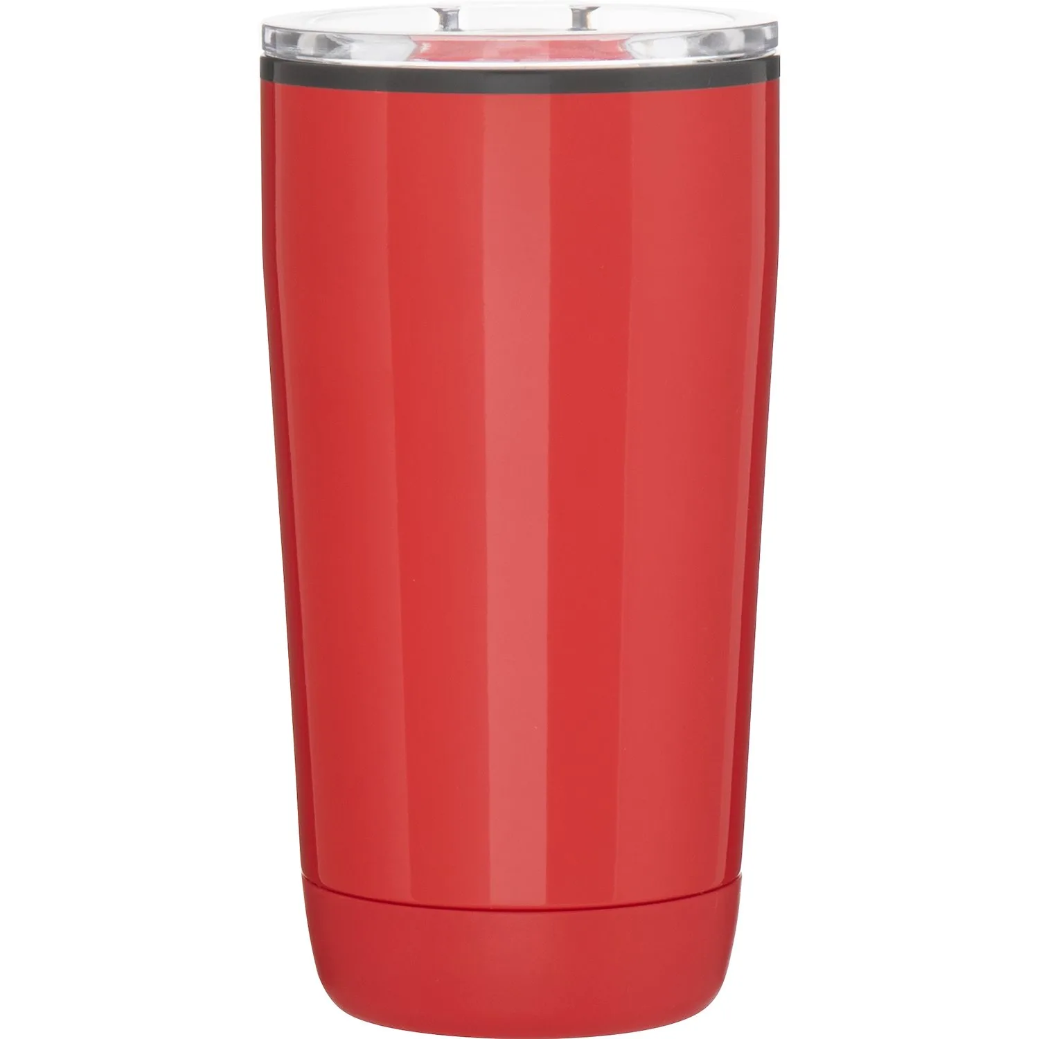 16 oz Plano Travel Tumbler (Red) view 2