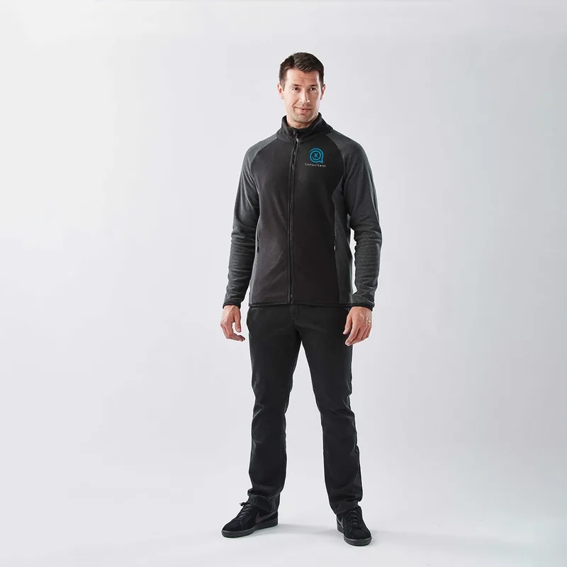 MX2 BLACK CARBON Lifestyle Embroidery