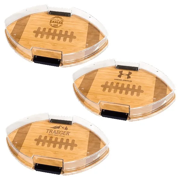 Football Flip, Serve & Store Board