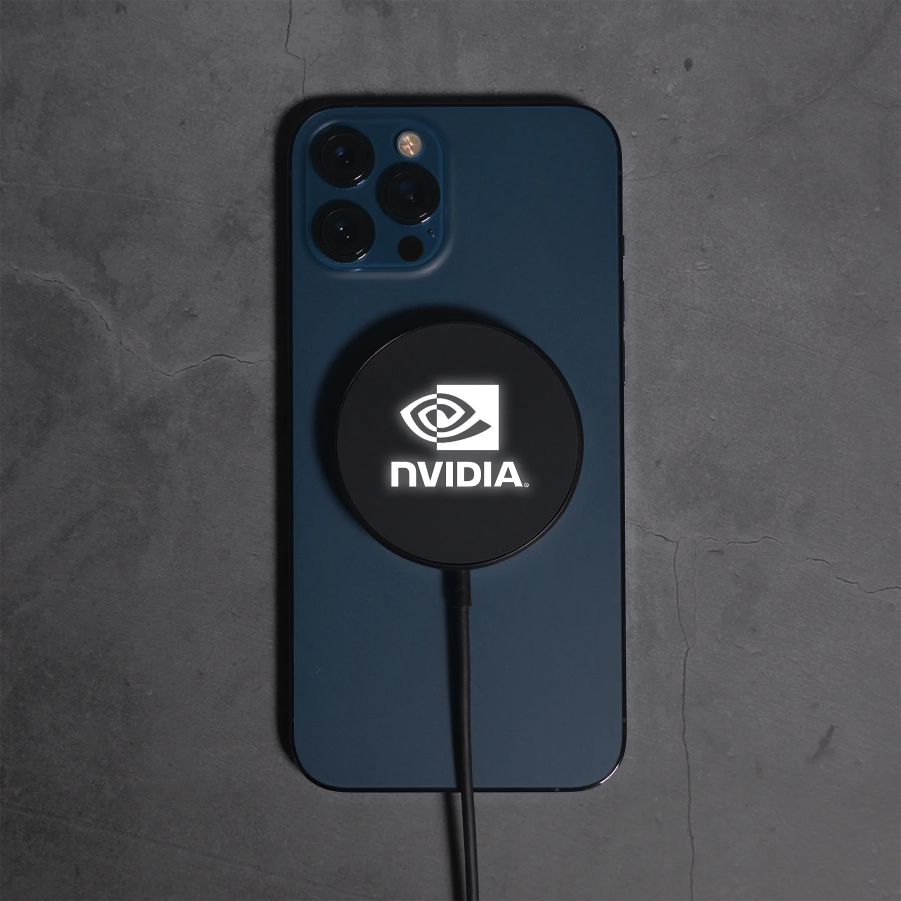 Black Logo Use