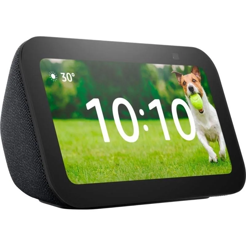 Amazon Echo Show w/Alexa 3Rd Gen - (Charcoal)