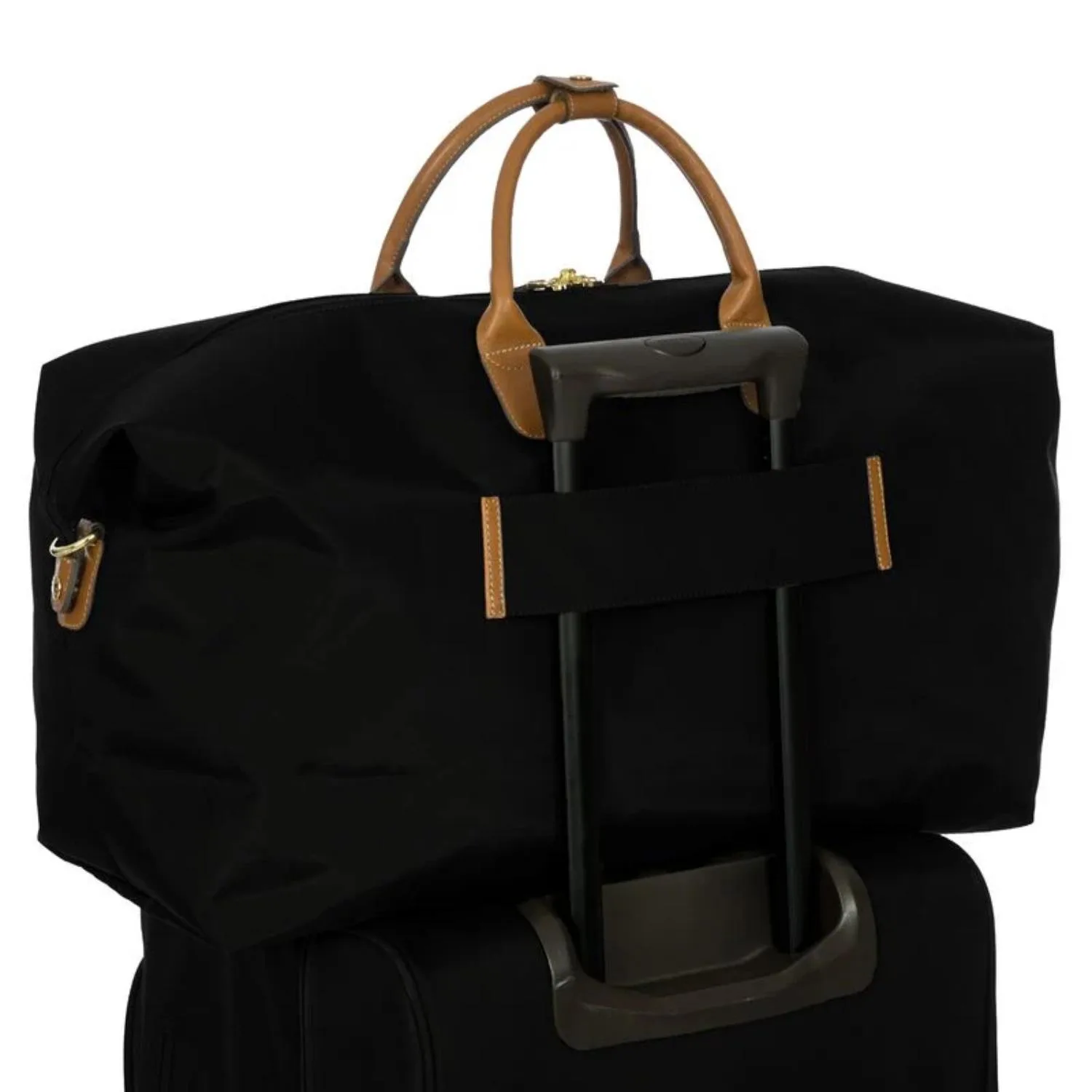 Black Back With Pulling Handle