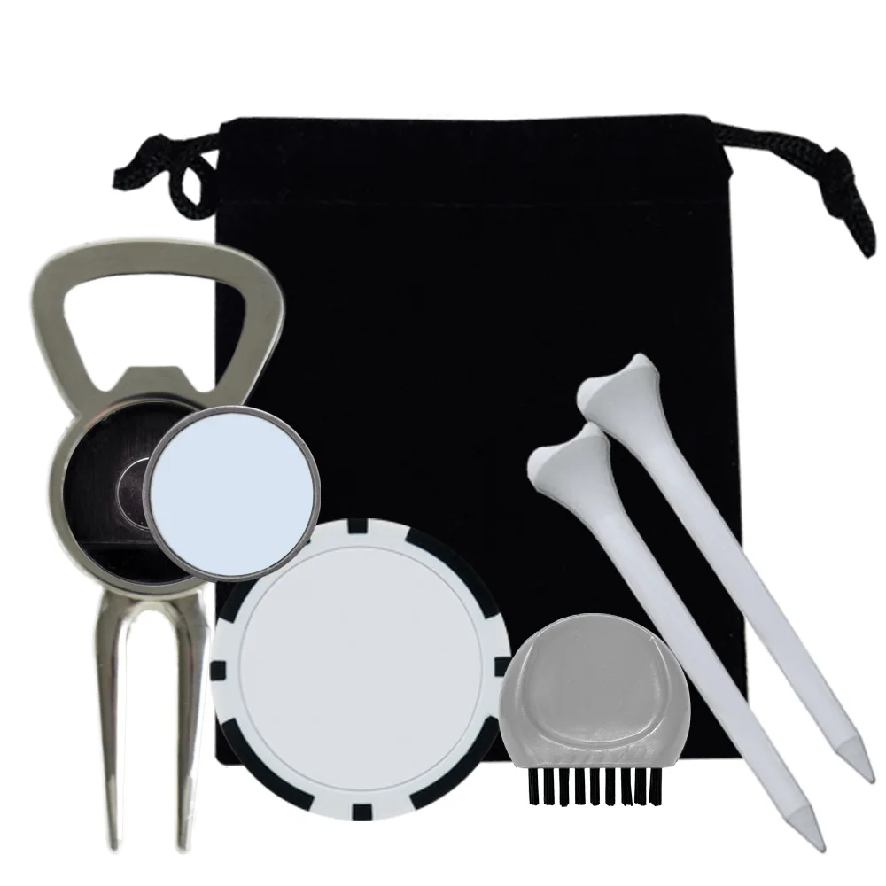 First Silver Golf Kit view 2