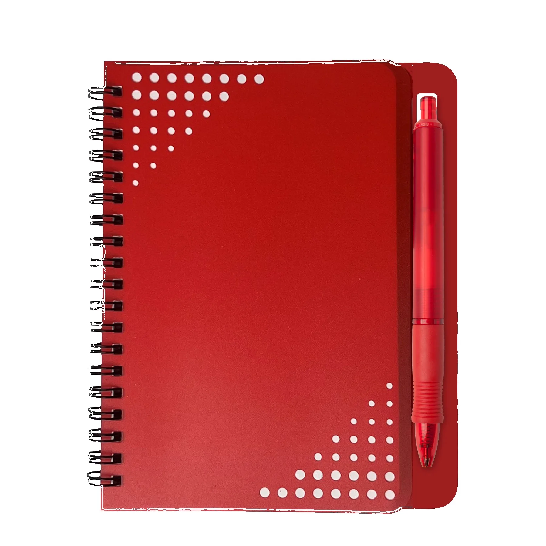 Havana Notebook w/ Pen view 2