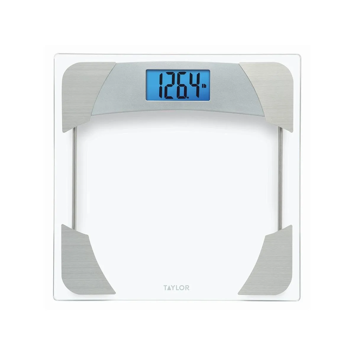 Taylor Digital Glass Scale