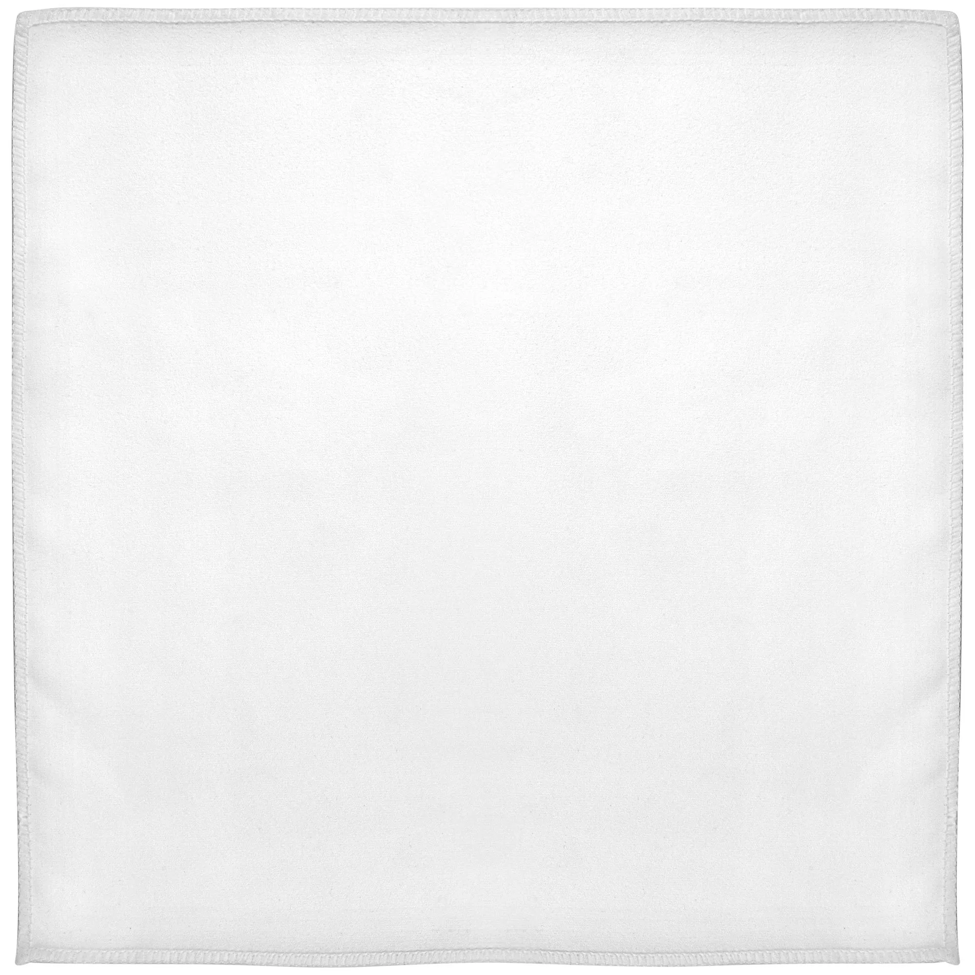 12" x 12" Sublimated Microfiber Towel - 200GSM view 2