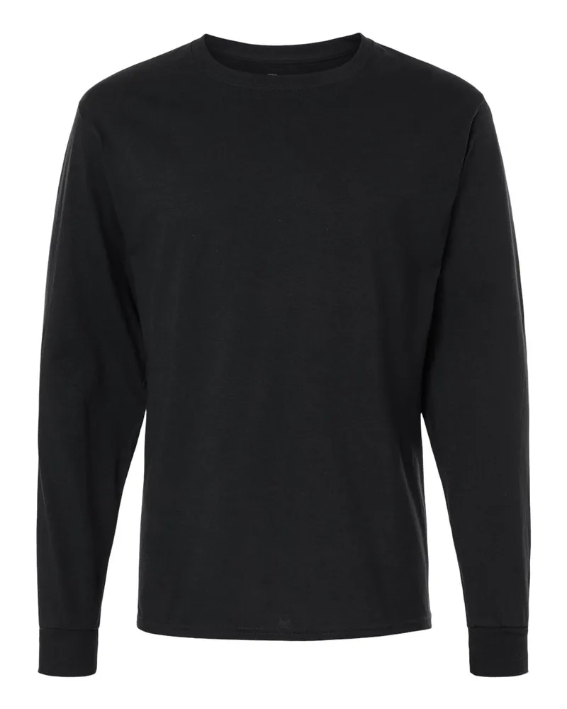 Champion® Unisex Long Sleeve T-Shirt view 4