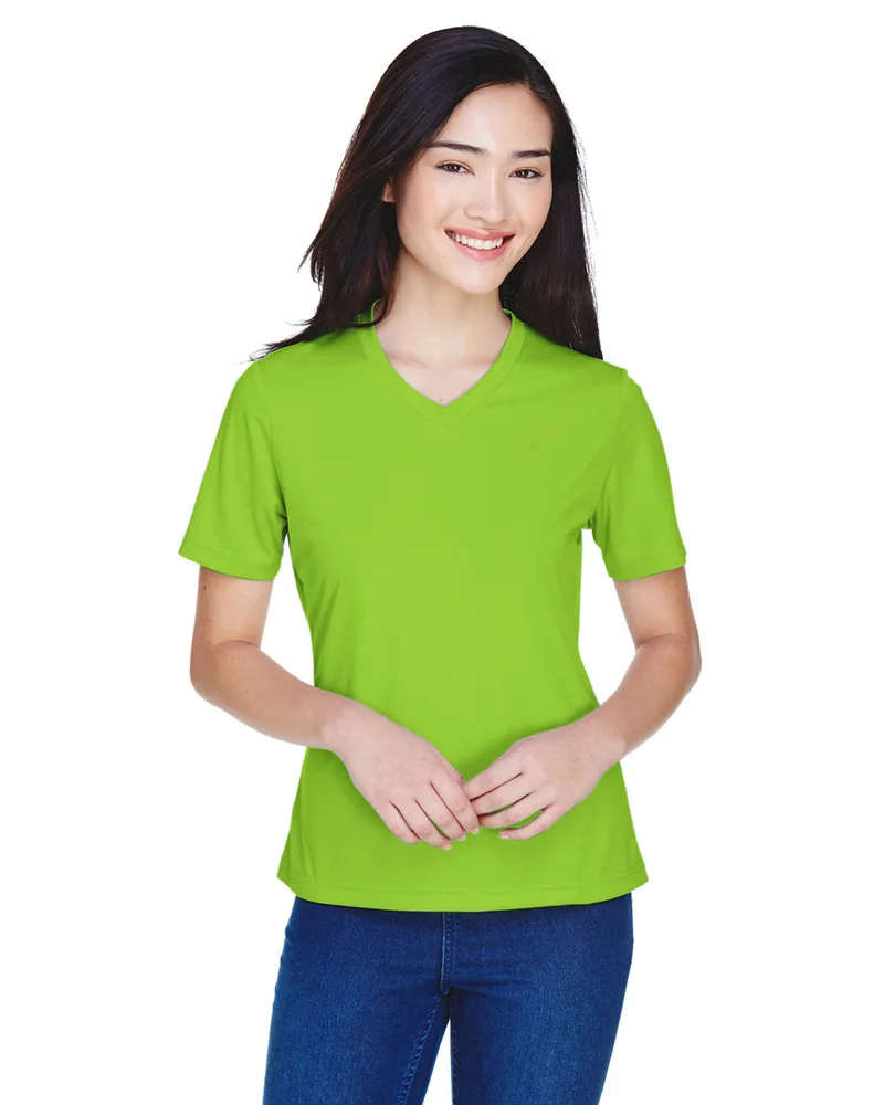 Team 365 Women's Zone Performanc Short Sleeve T-Shirt