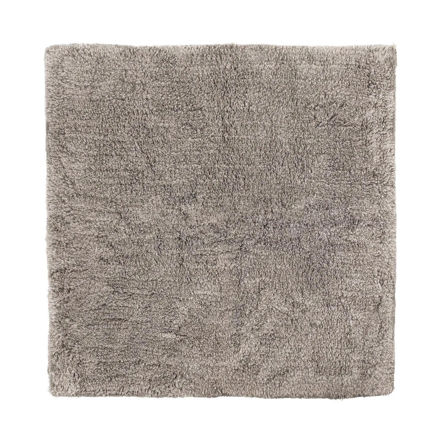 Blomus Twin Reversible Cotton Bath Mat 24 X 24