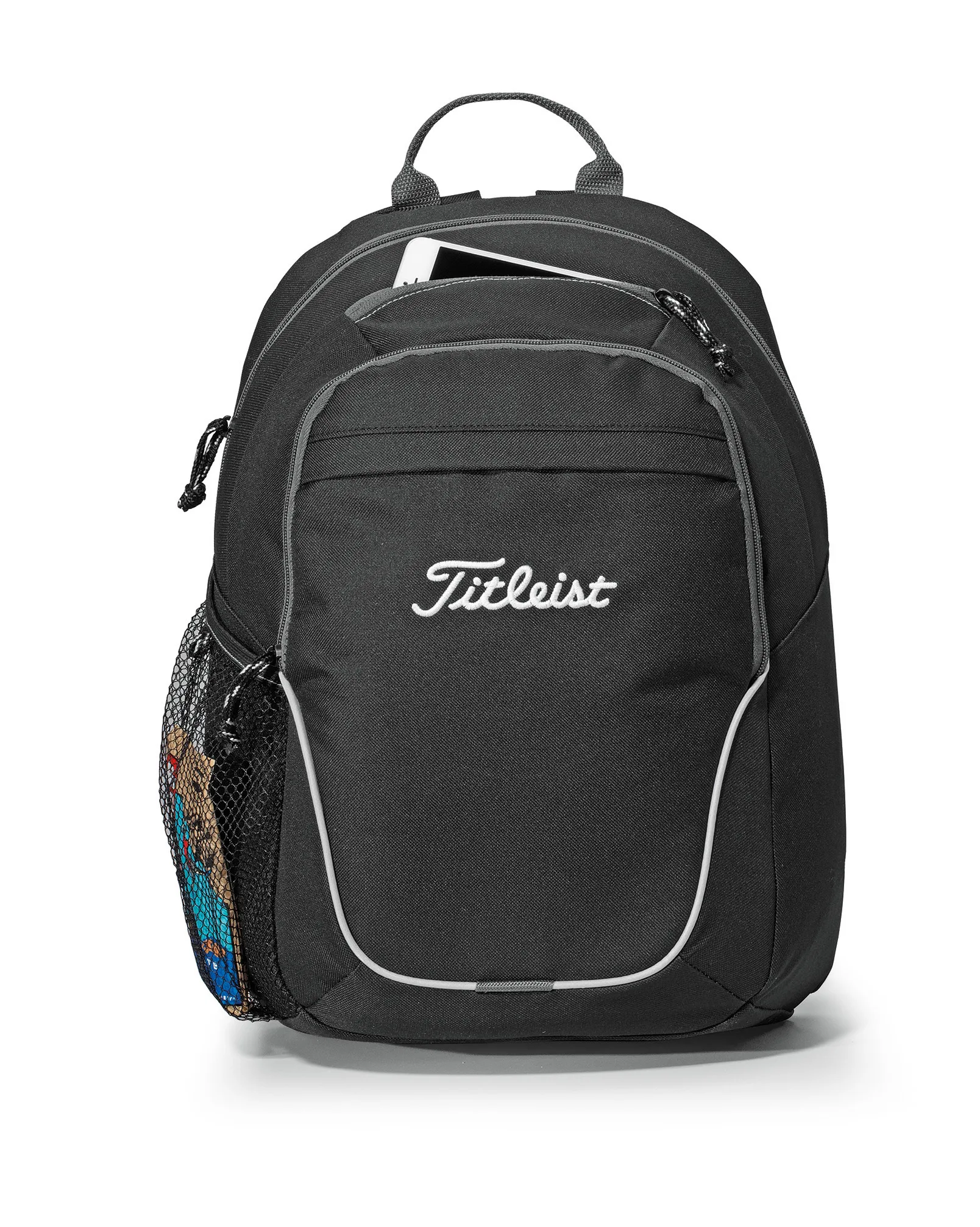 Mission Backpack - Black