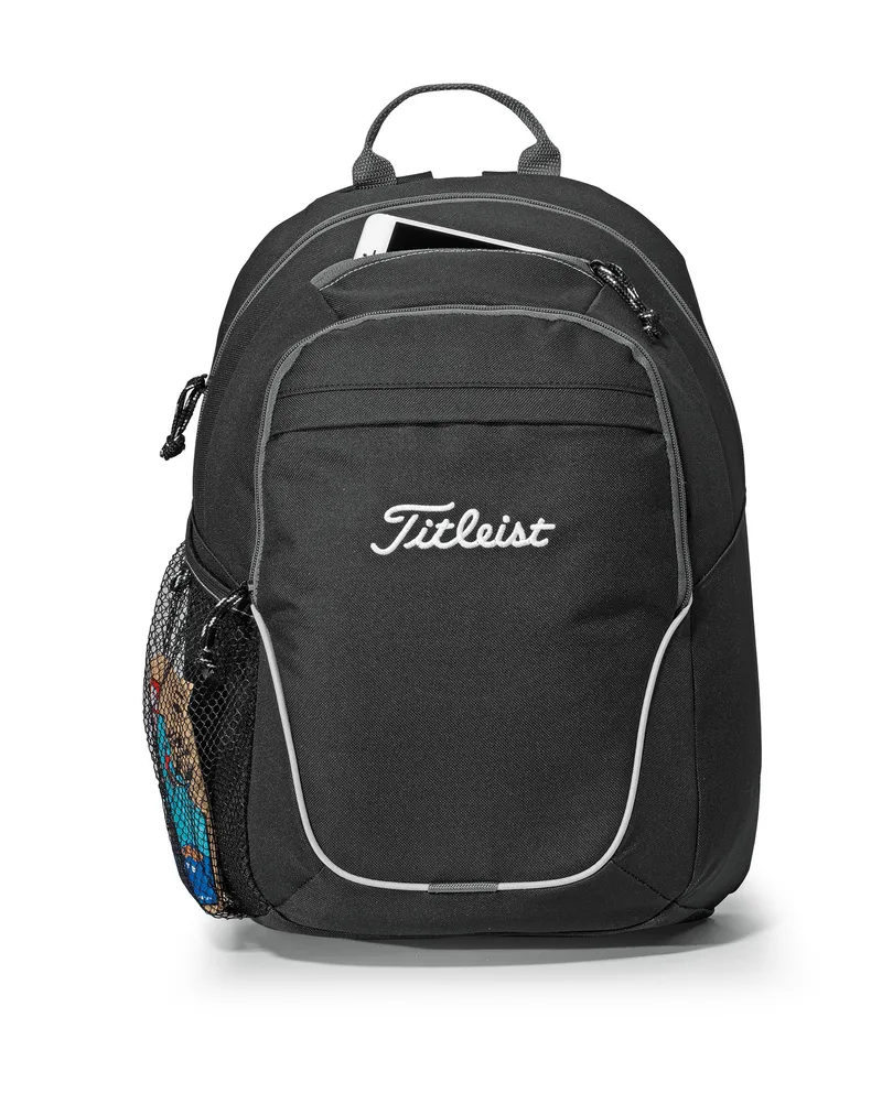 Mission Backpack - Black