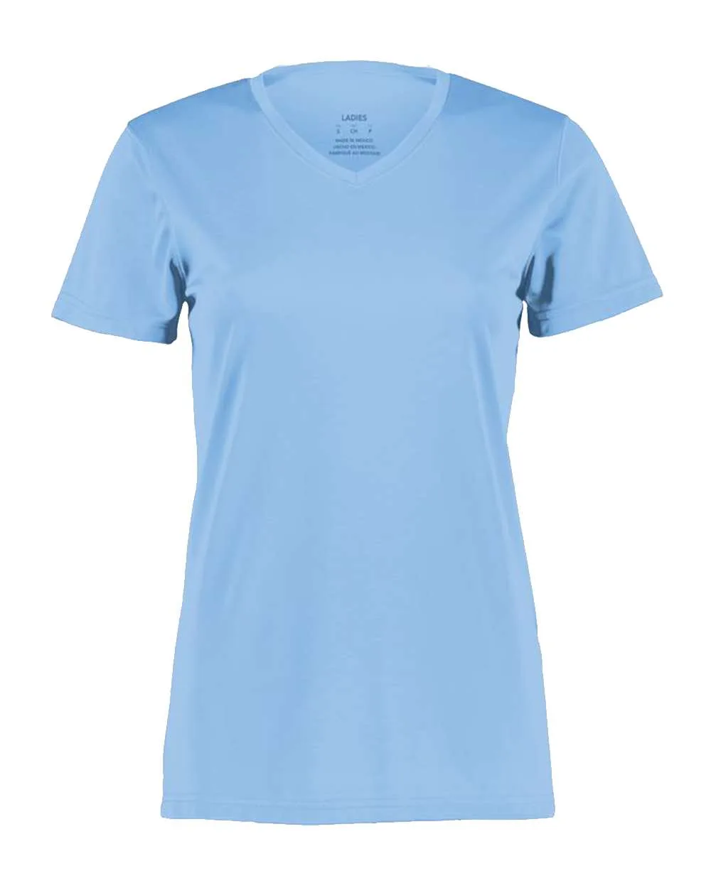 Augusta Sportswear® Women's Nexgen Wicking V-Neck T-Shirt view 6