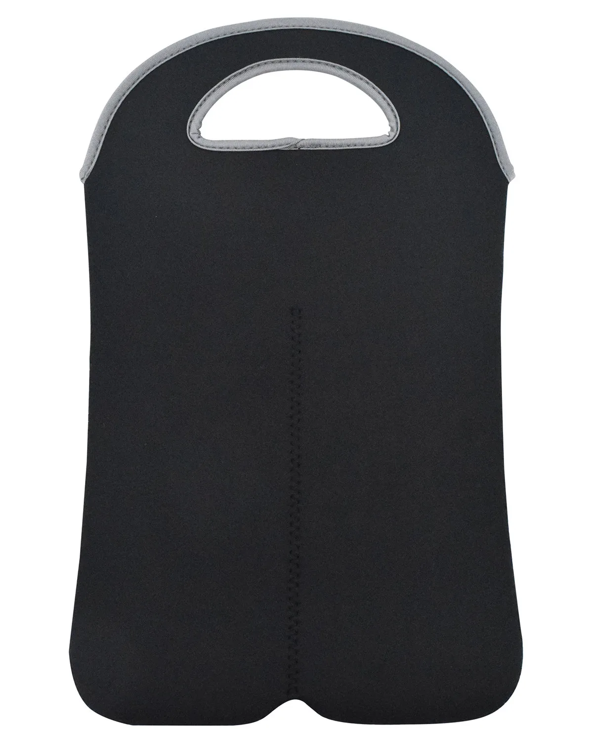 OAD Neoprene Double Wine Tote Bag