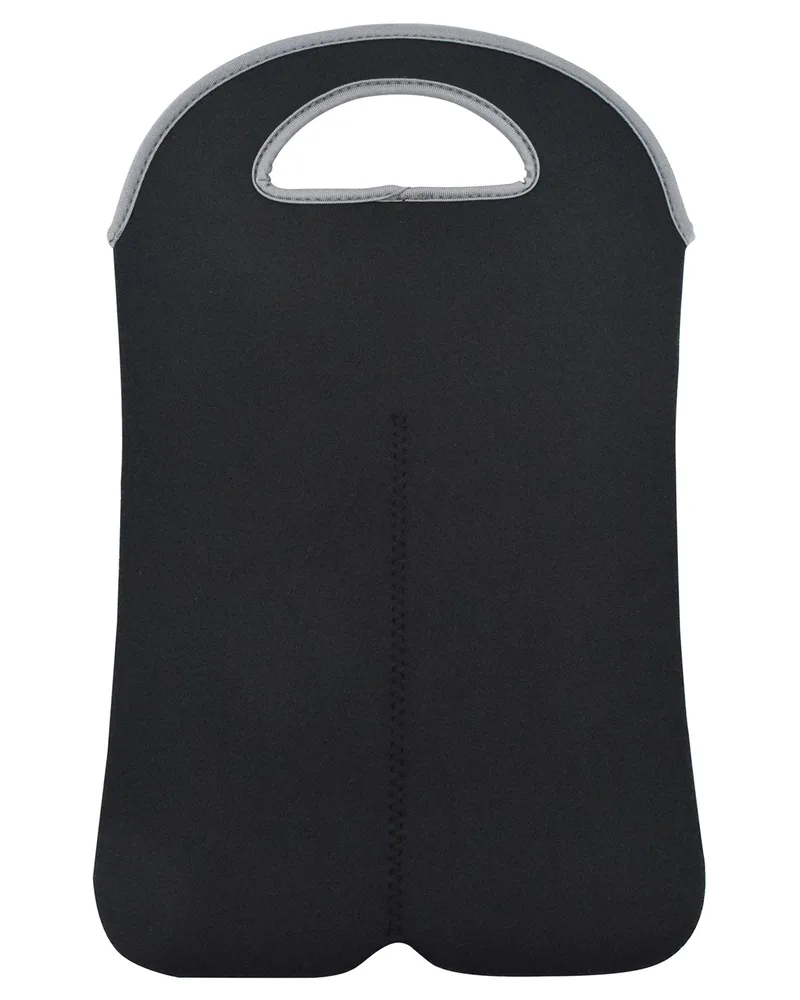 OAD Neoprene Double Wine Tote Bag