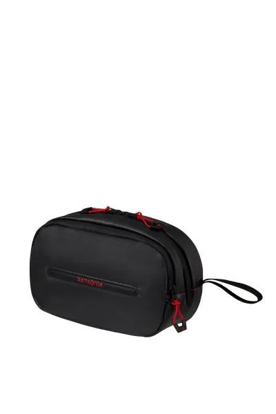 Samsonite Ecodiver Toilet Kit - Black