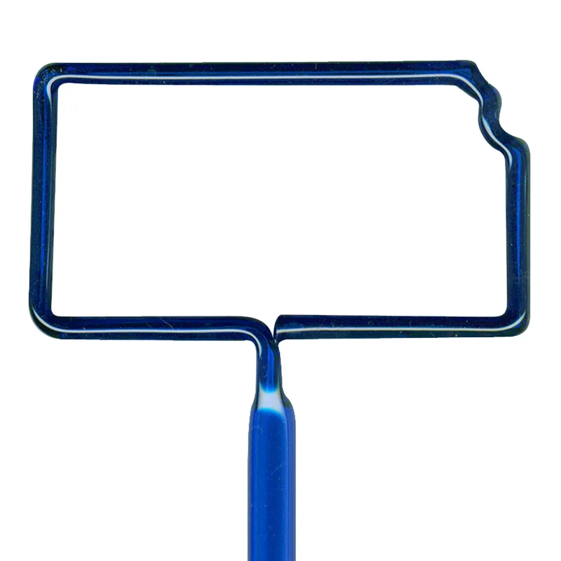 Kansas Inkbend Standard, Bent Pen