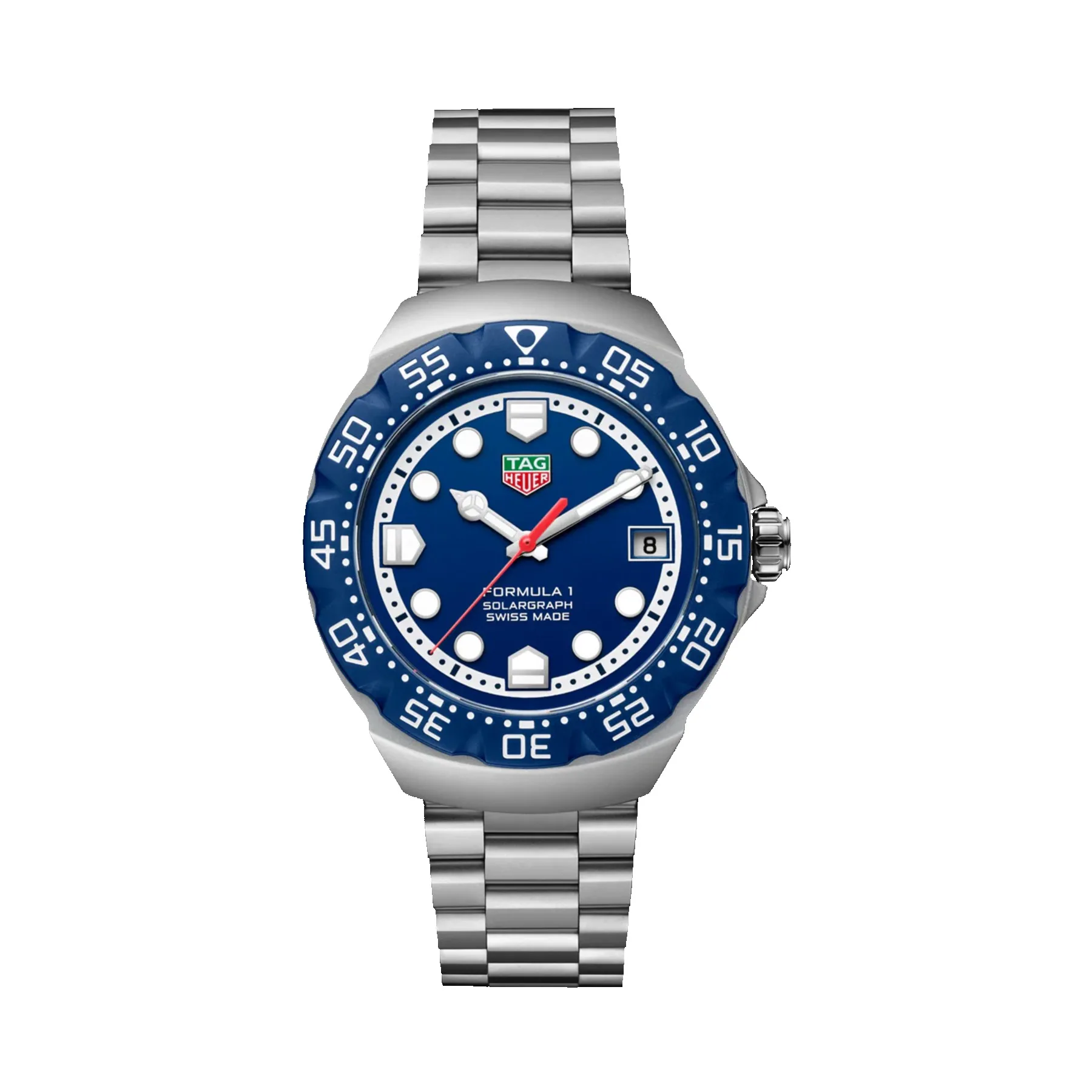 TAG Heuer Men's Formula 1 Solargraph Watch