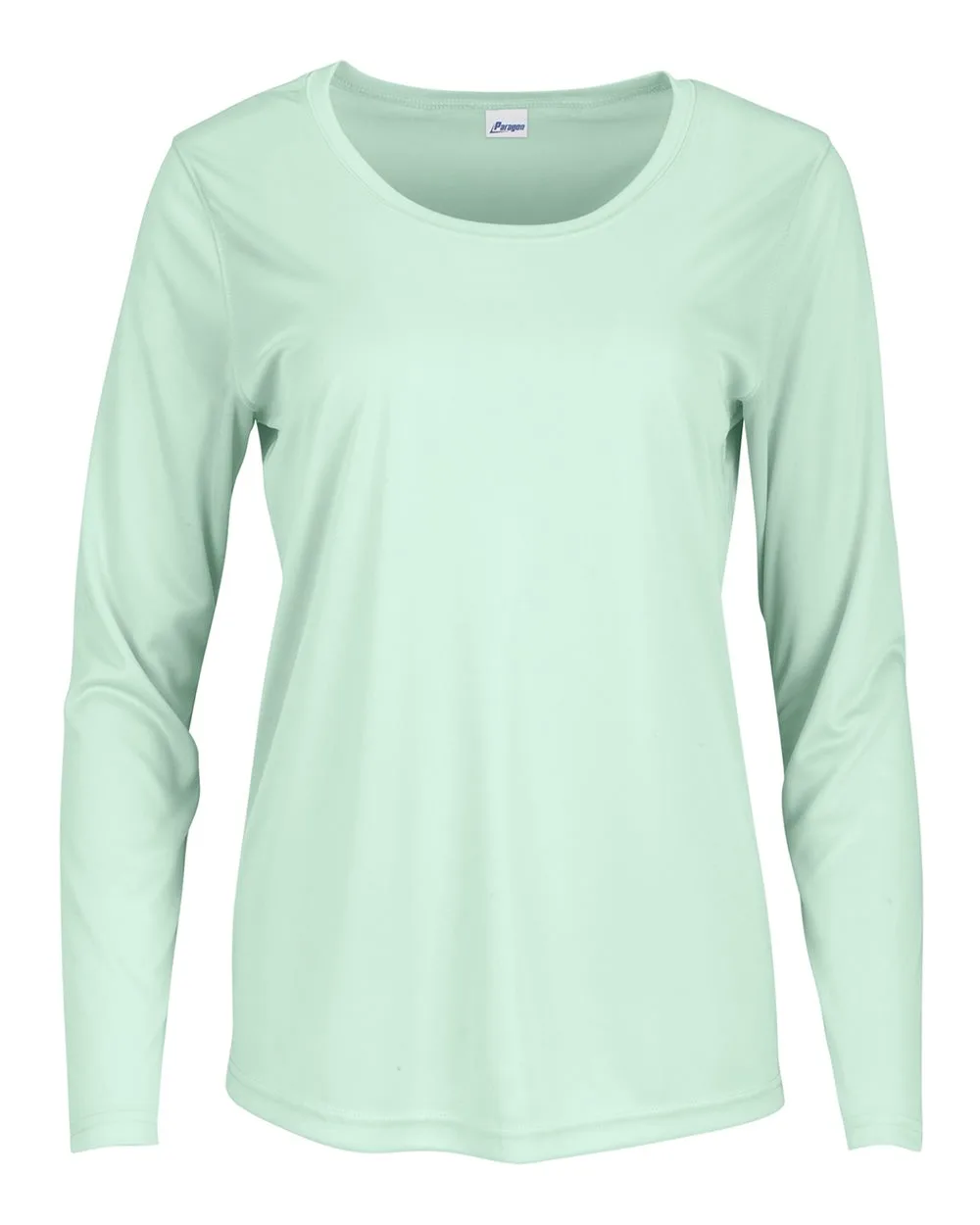 Paragon Women's Long Islander Performance Long Sleeve T-Shirt view 6