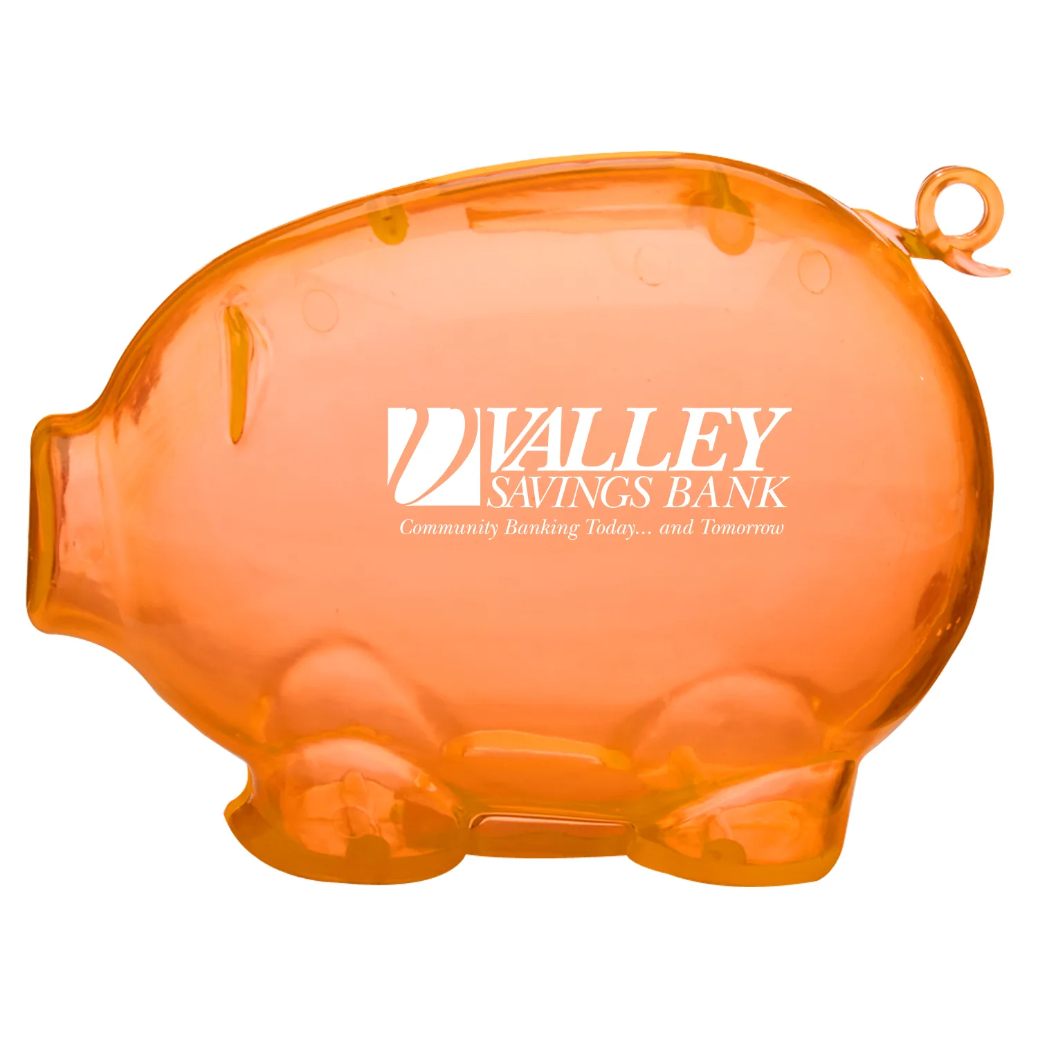 Action Piggy Bank