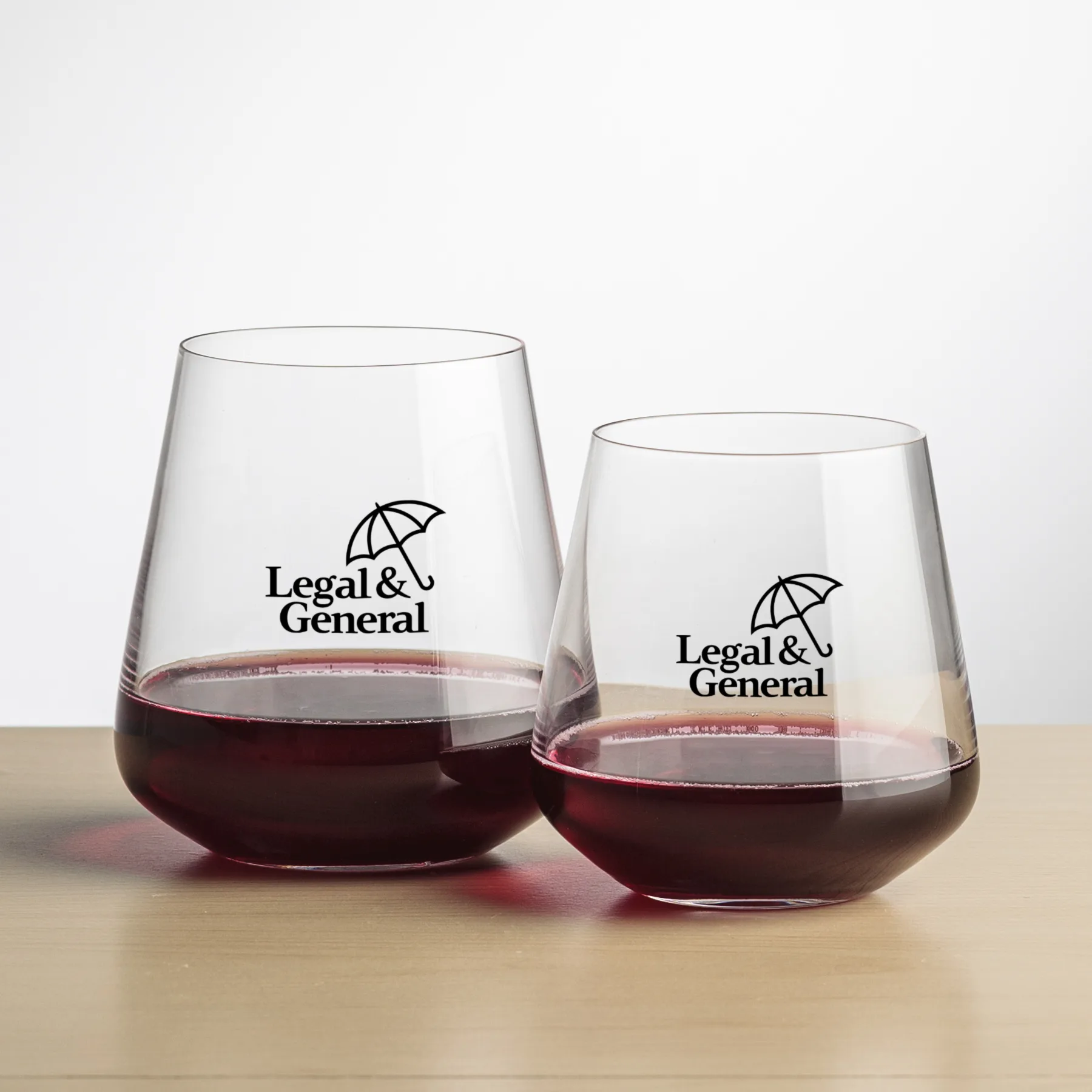 Glass Only, 1 Color, 1 Location Imprint