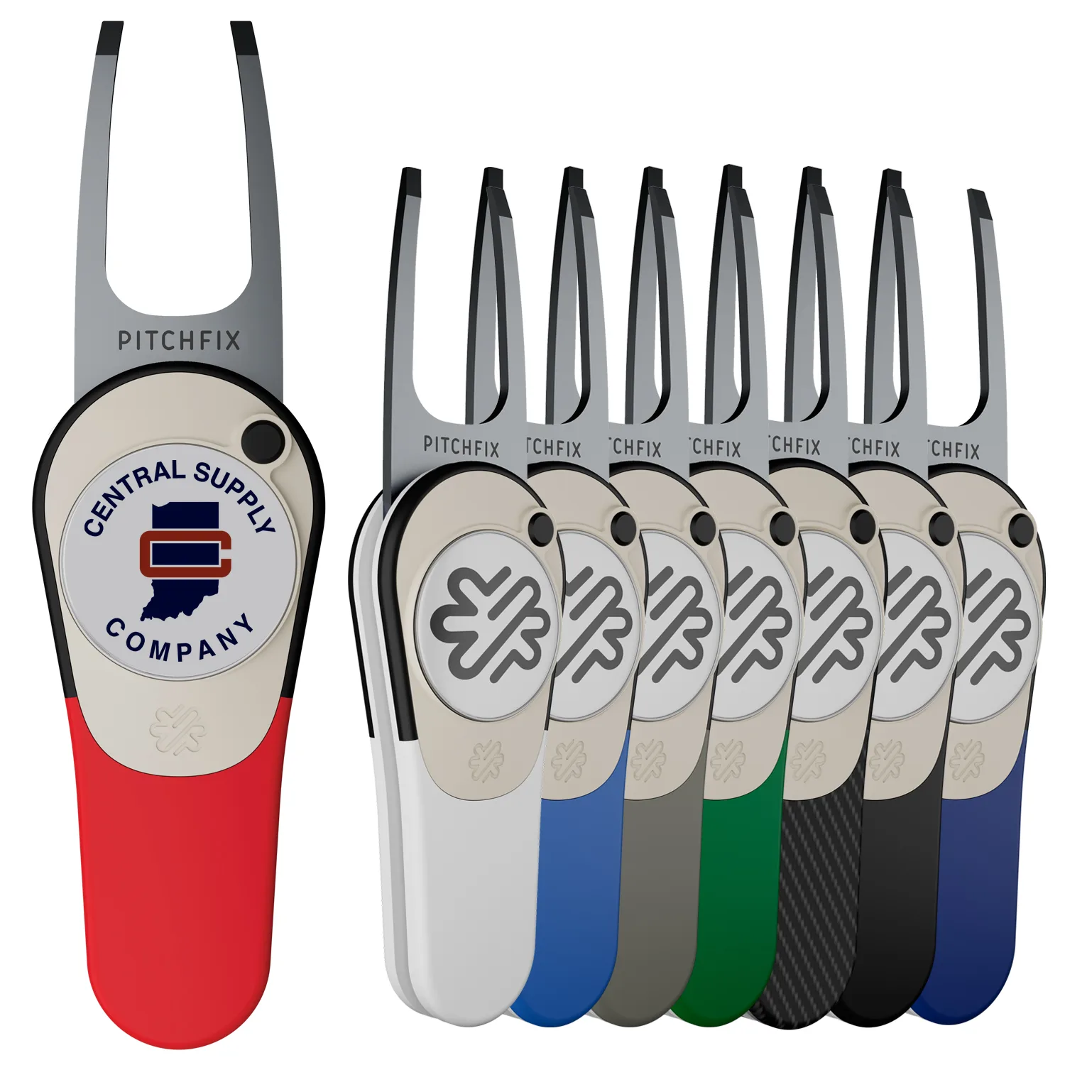 Pitchfix Icon Golf Divot Tool
