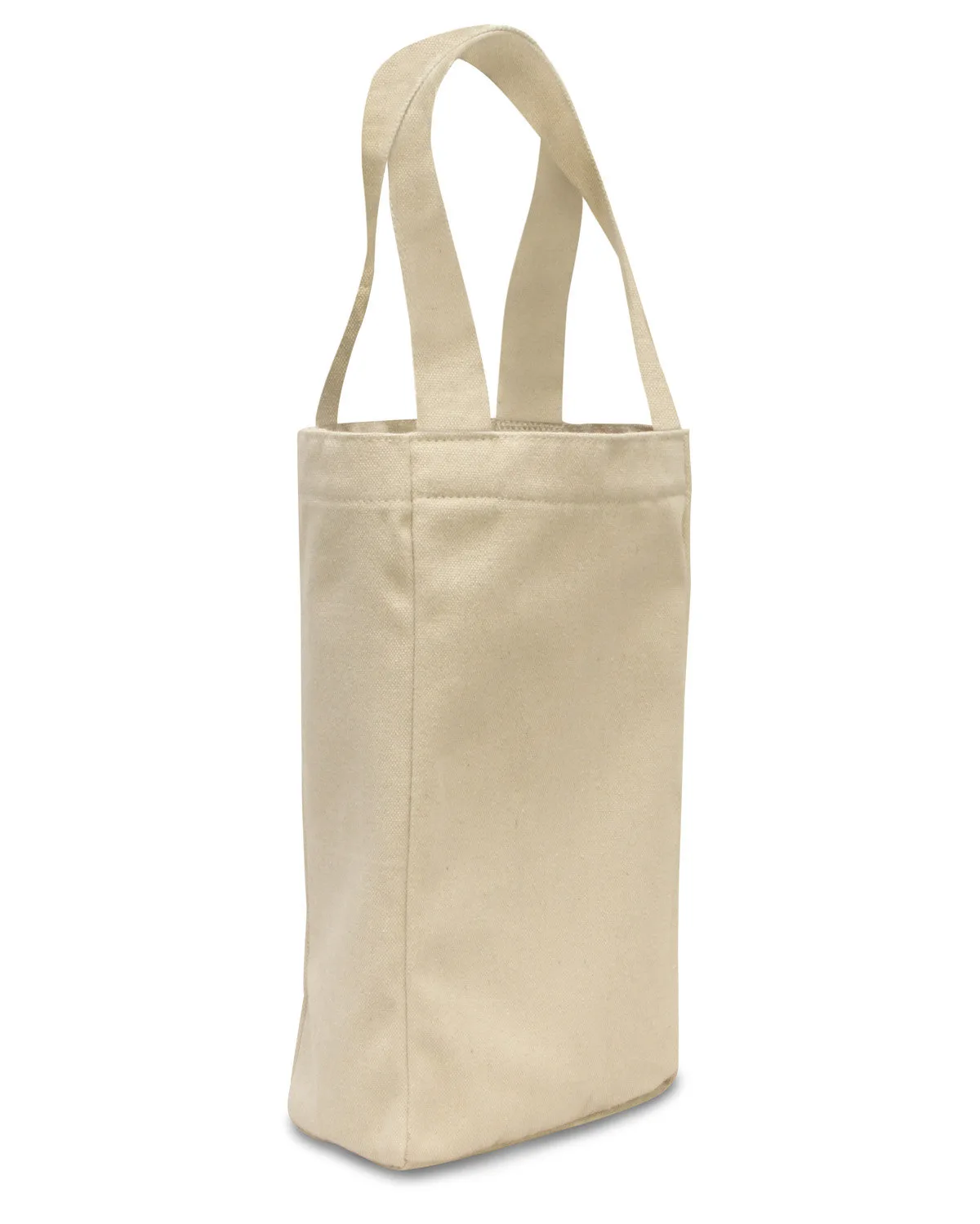 OAD Two Bottle Wine Tote