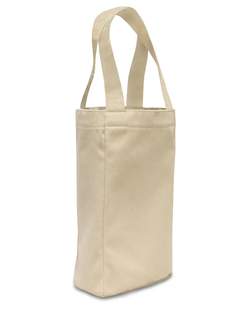 OAD Two Bottle Wine Tote