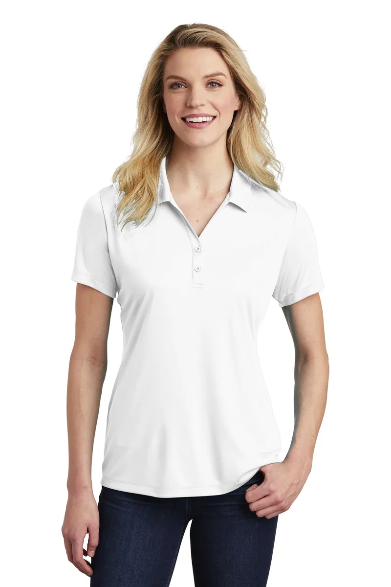 Sport-Tek ® Women's PosiCharge ® Competitor ™ Polo.