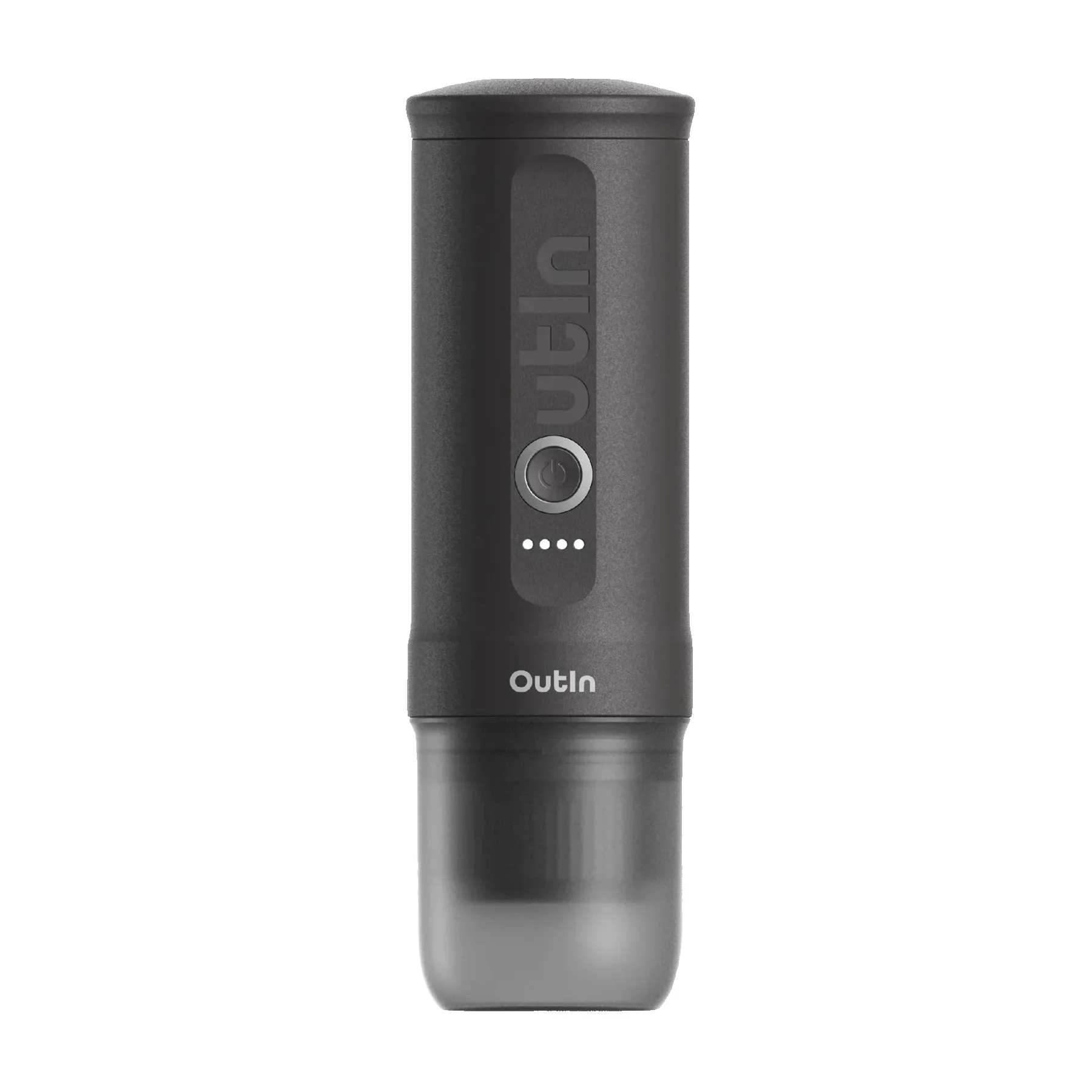 OutIn Nano Portable Electric Espresso Machine - Space Grey