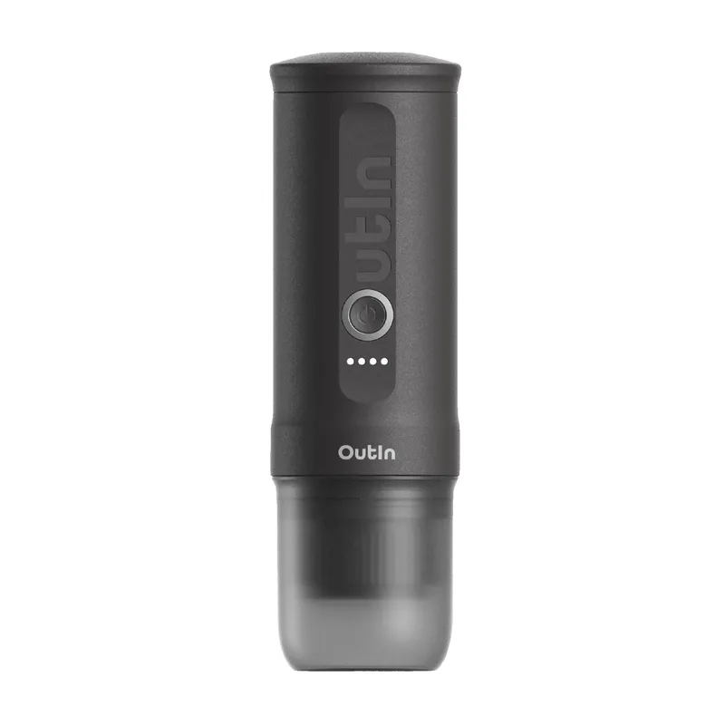 OutIn Nano Portable Electric Espresso Machine - Space Grey