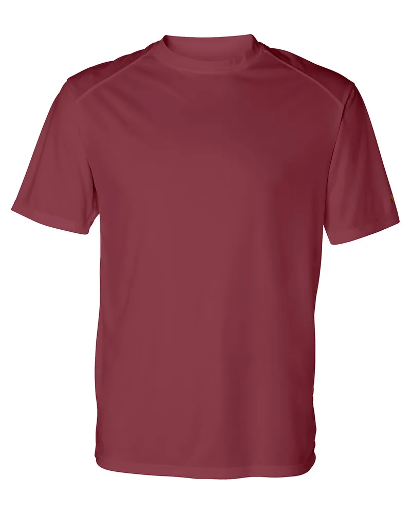 Badger Sport Men's B-Core Sport Shoulders T-Shirt view 4
