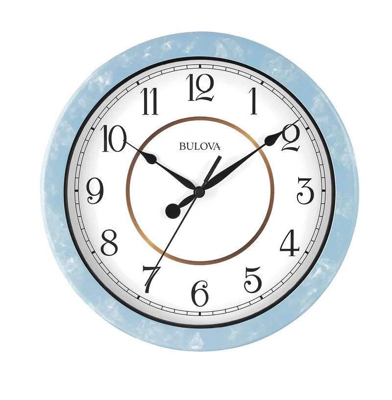 Bulova Clocks The Skylark Wall Clock