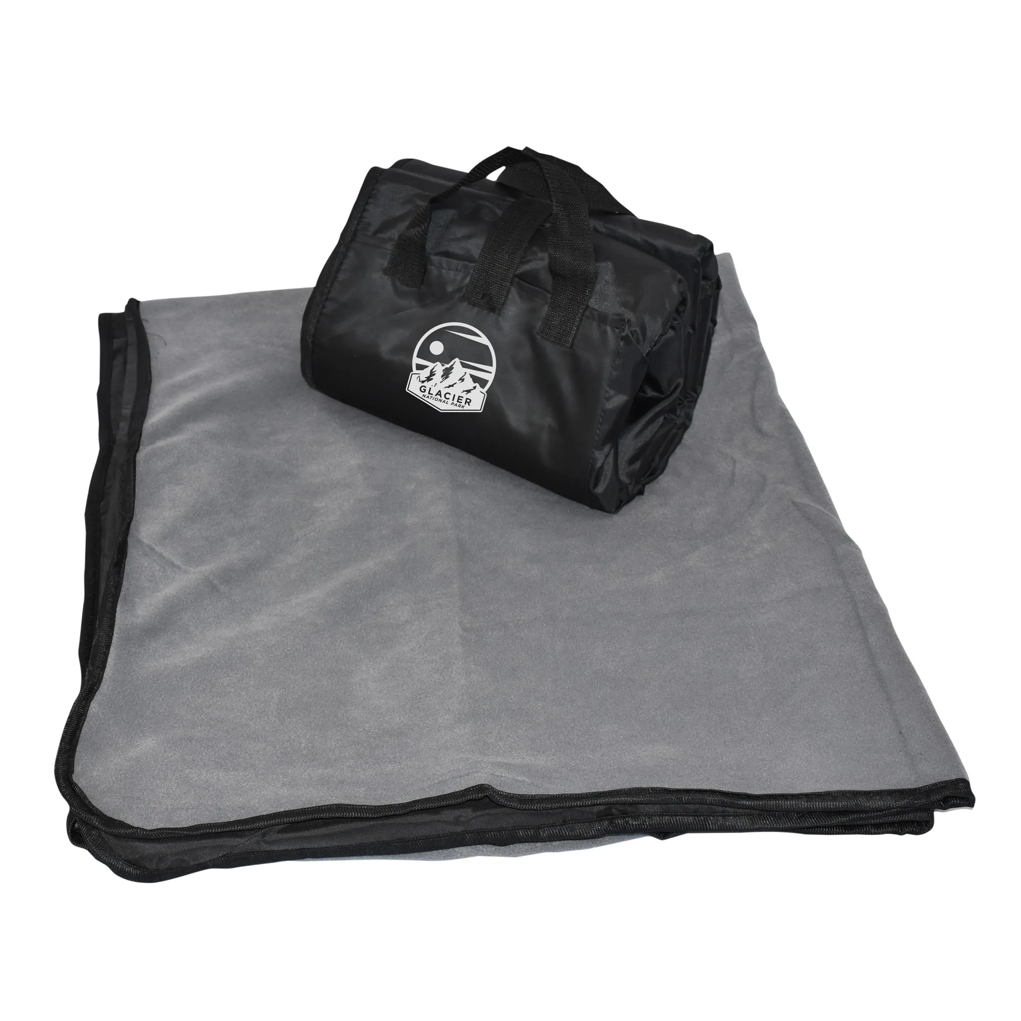 Fleece/Nylon Picnic Blanket view 4